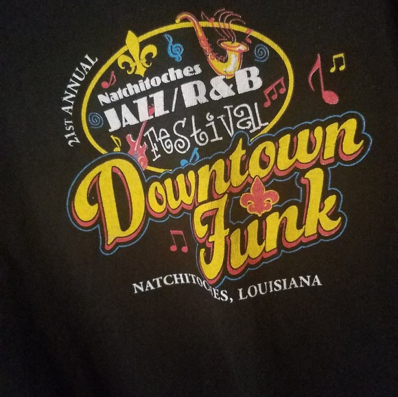 Downtown Funk Tee - Picture 2 of 4